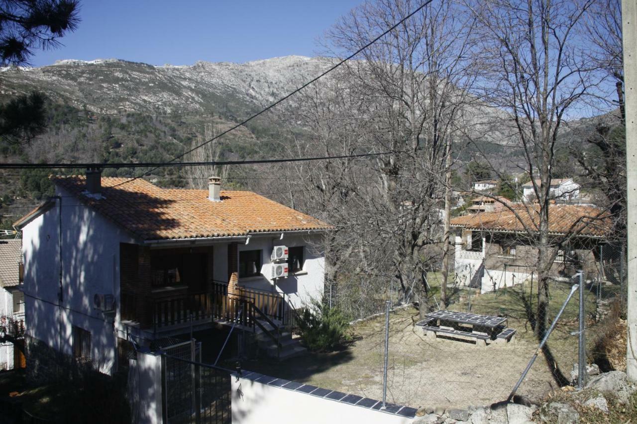 Casa Rural Las Pegueras Ávila Exterior photo